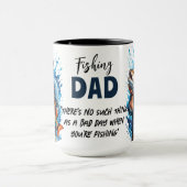 Fisherman's Big Fish Catch Quote Mok (Midden)