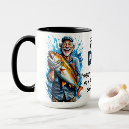 Fisherman's Big Fish Catch Quote Mok