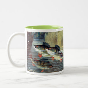 Fisherman's Coffee Mok - Perch