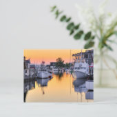 Fisherman's Cove, Eastern Passage, Nova Scotia. Briefkaart (Staand voorkant)