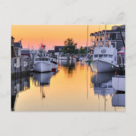 Fisherman's Cove, Eastern Passage, Nova Scotia. Briefkaart