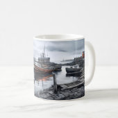 Fisherman's Cove opnieuw bedacht Koffiemok (Voorkant rechts)