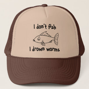 Fishermans Curse Trucker Pet