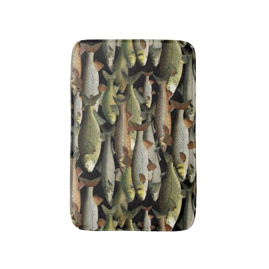 Fisherman's Fantasy Badmat (Voorkant Verticaal)