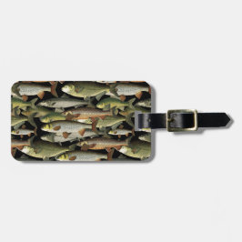 Fisherman's Fantasy Bagagelabel
