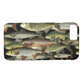 Fisherman's Fantasy Case-Mate iPhone Case (Achterkant (Horizontaal))