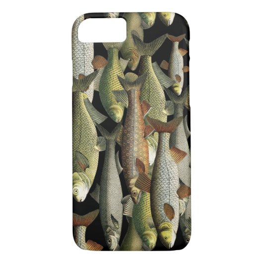 Fisherman's Fantasy Case-Mate iPhone Case (Achterkant)