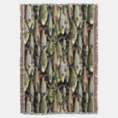 Fisherman's Fantasy Deken (Voorkant Verticaal)