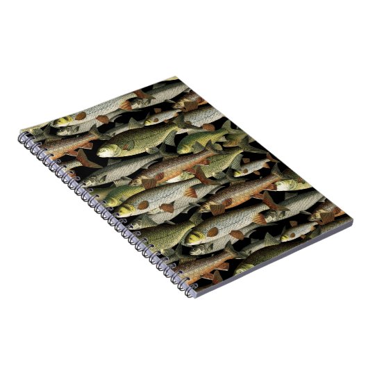 Fisherman's Fantasy Notitieboek (Rechterzijde)