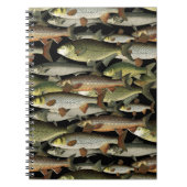 Fisherman's Fantasy Notitieboek (Voorkant)