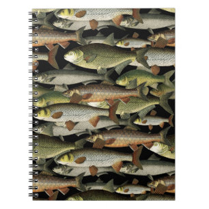 Fisherman's Fantasy Notitieboek