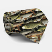 Fisherman's Fantasy Stropdas (Opgerold)