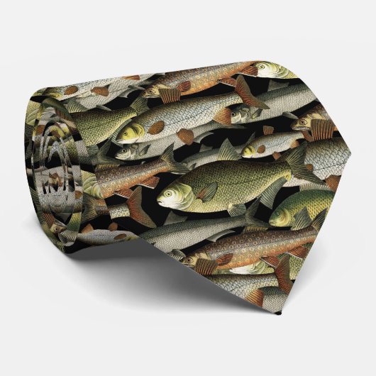 Fisherman's Fantasy Stropdas (Opgerold)