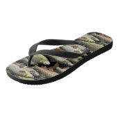 Fisherman's Fantasy Teenslippers (Schuin)