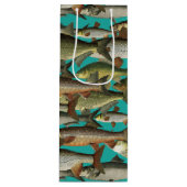 Fisherman's Fantasy Wijn Cadeautas (Voorkant)