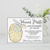 Fisherman's Fish Pie Verenigd Koninkrijk Britse Ee Kaart (Staand voorkant)