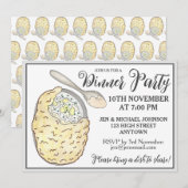 Fisherman's Fish Pie Verenigd Koninkrijk Britse Ee Kaart (Voorkant / Achterkant)