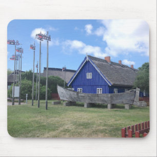 Fisherman's Museum, Nida, LITOUWEN - Muismat