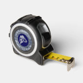 Fisherman's Official Tape Measure voor Gevist Rolmaat (Hoek)