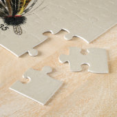 Fisherman's Puzzle of Flies Legpuzzel (Zijkant)