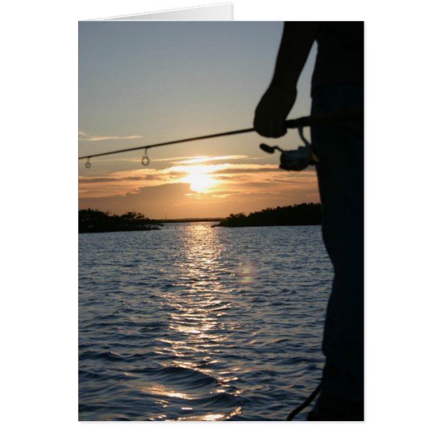 Fisherman's Sunset (Voorkant)