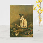 Fishermans Tale  Groeten Kaart (Gele Bloem)