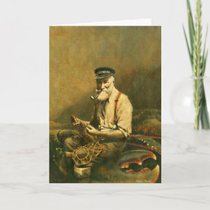 Fishermans Tale  Groeten Kaart