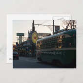 Fisherman's Wharf Briefkaart (Voorkant / Achterkant)