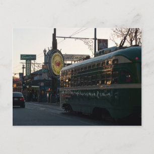 Fisherman's Wharf Briefkaart