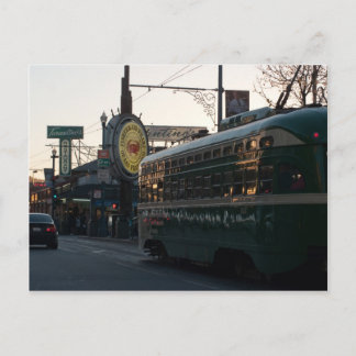 Fisherman's Wharf Briefkaart