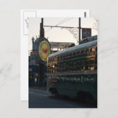 Fisherman's Wharf Briefkaart (Voorkant / Achterkant)