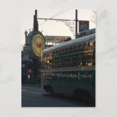 Fisherman's Wharf Briefkaart (Voorkant)