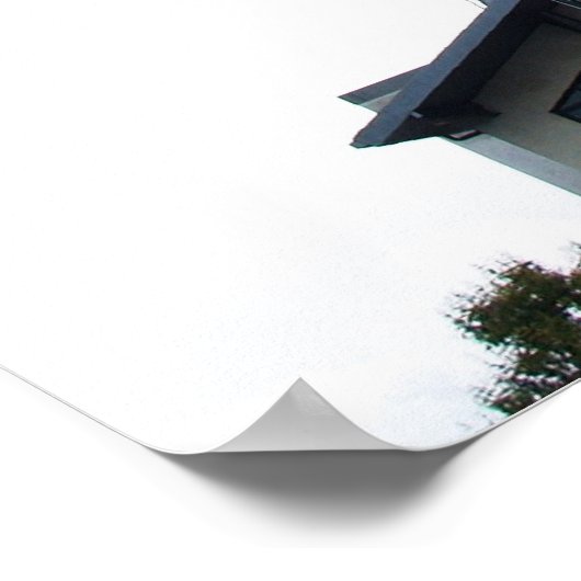 Fisherman's Wharf Poster (Hoek)