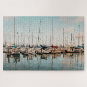 Fisherman's Wharf San Francisco Legpuzzel
