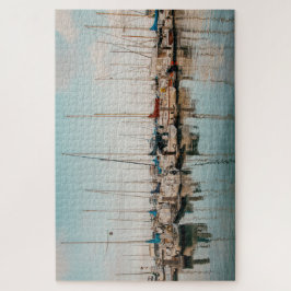 Fisherman's Wharf San Francisco Legpuzzel