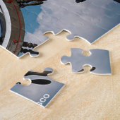 Fishermans Wharf San Fransisco Legpuzzel (Zijkant)