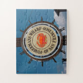 Fishermans Wharf San Fransisco Legpuzzel (Verticaal)