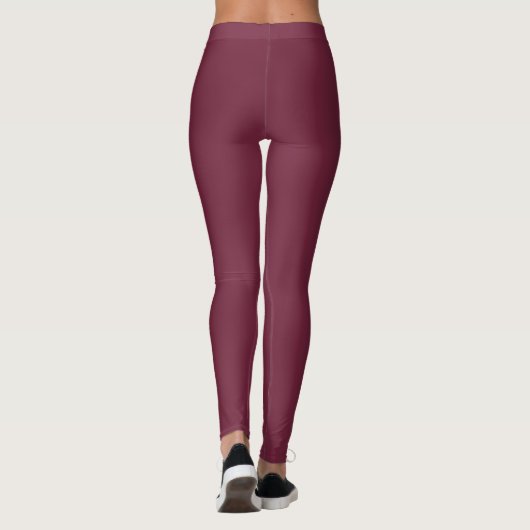 Fishermen Girls Hockey-Leggings Leggings (Achterkant)
