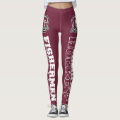 Fishermen Girls Hockey-Leggings Leggings (Voorkant)