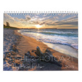 Fisherphotoart 2014-kalender kalender (Hoes)