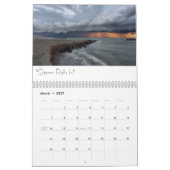 Fisherphotoart 2014-kalender kalender (Mar 2027)