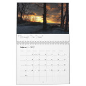 Fisherphotoart 2014-kalender kalender (Feb 2027)
