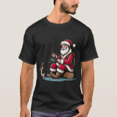 Fisher's Fancy T-shirt (Voorkant)