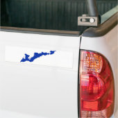 Fishers Island Bumpersticker (Op Truck)