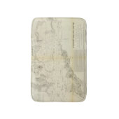 Fisher's Island Sound Badmat (Voorkant Verticaal)