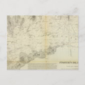 Fisher's Island Sound Briefkaart (Voorkant)