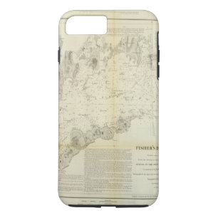Fisher's Island Sound Case-Mate iPhone Case
