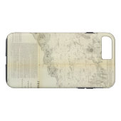 Fisher's Island Sound Case-Mate iPhone Case (Achterkant (Horizontaal))