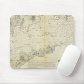 Fisher's Island Sound Muismat (Met muis)