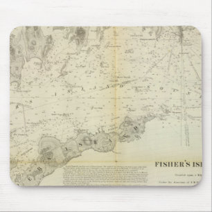 Fisher's Island Sound Muismat